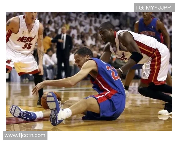 2006年NBA总决赛热火与活塞对决数据分析与精彩回顾